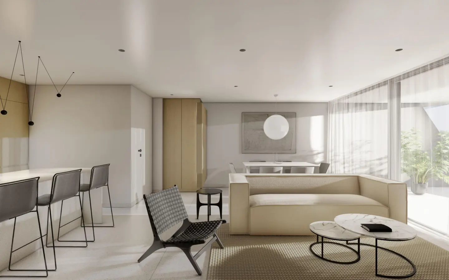 Apartment Of 96 M² In Guardamar Del Segura