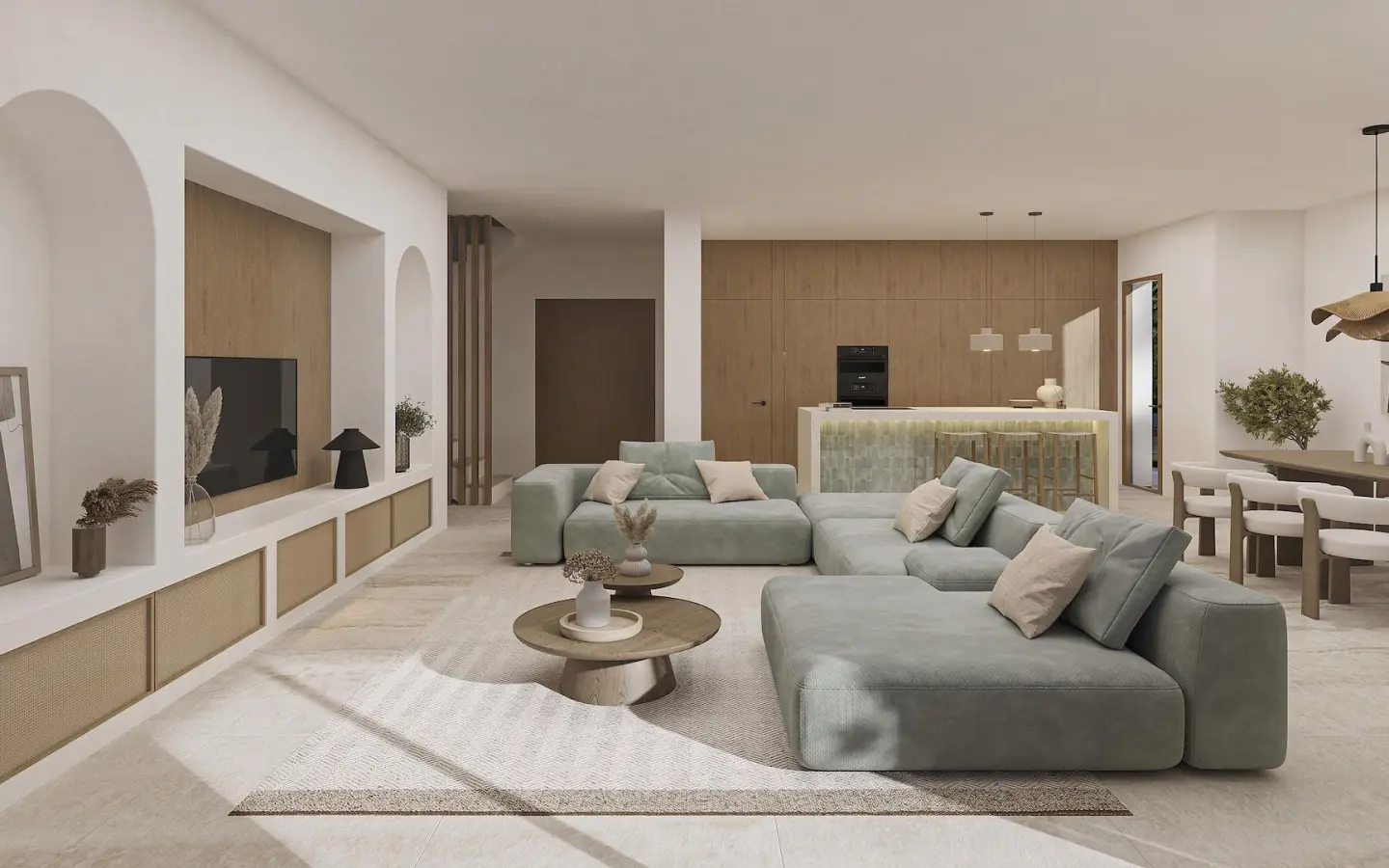 Villa Of 535 M² In Benissa, Spain