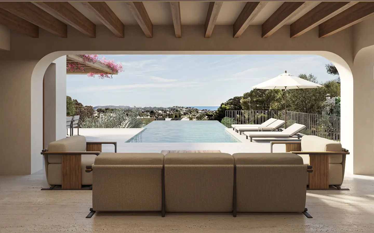 Villa Of 545 M² In Benissa, Spain