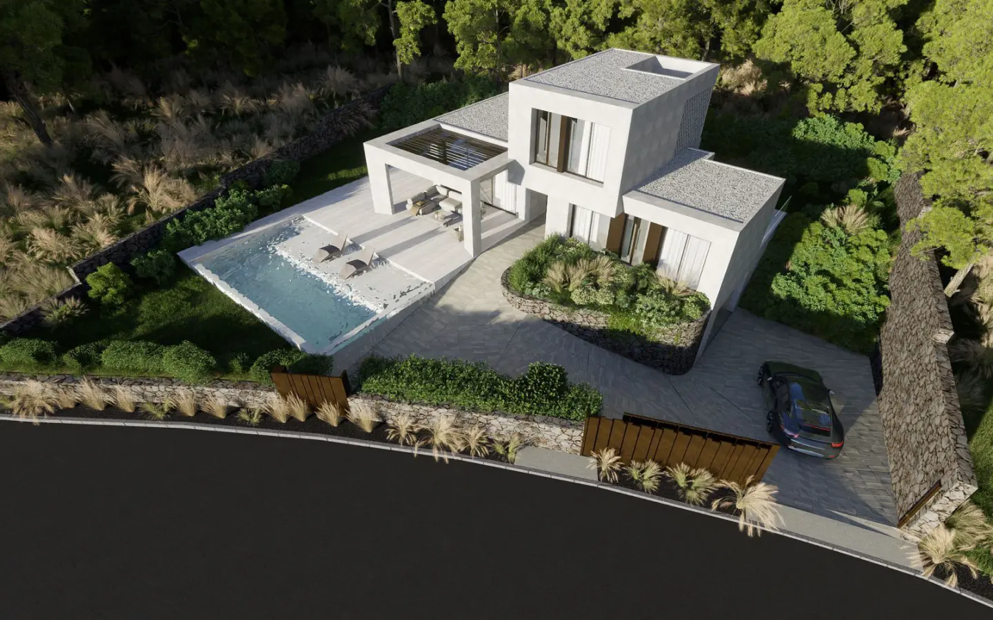 Villa Of 335 M² In Orihuela, Spain