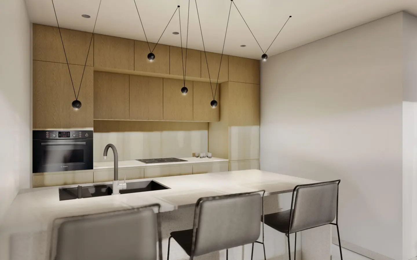 Apartment Of 96 M² In Guardamar Del Segura
