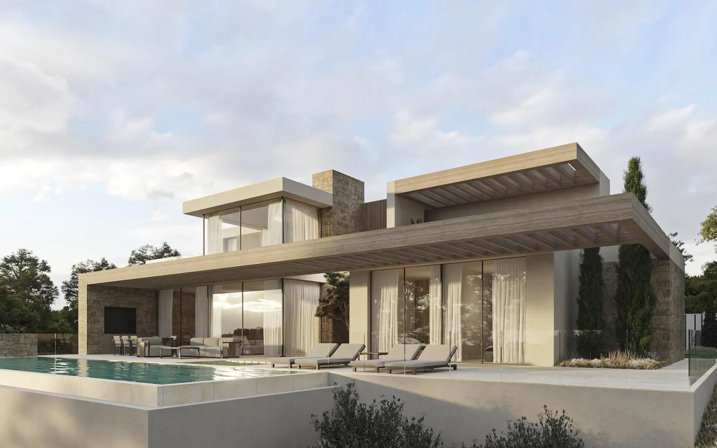 Villa Of 716 M² In Benissa, Spain