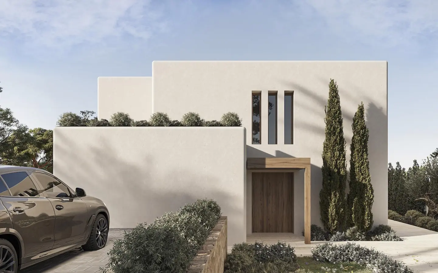 Villa Of 535 M² In Benissa, Spain