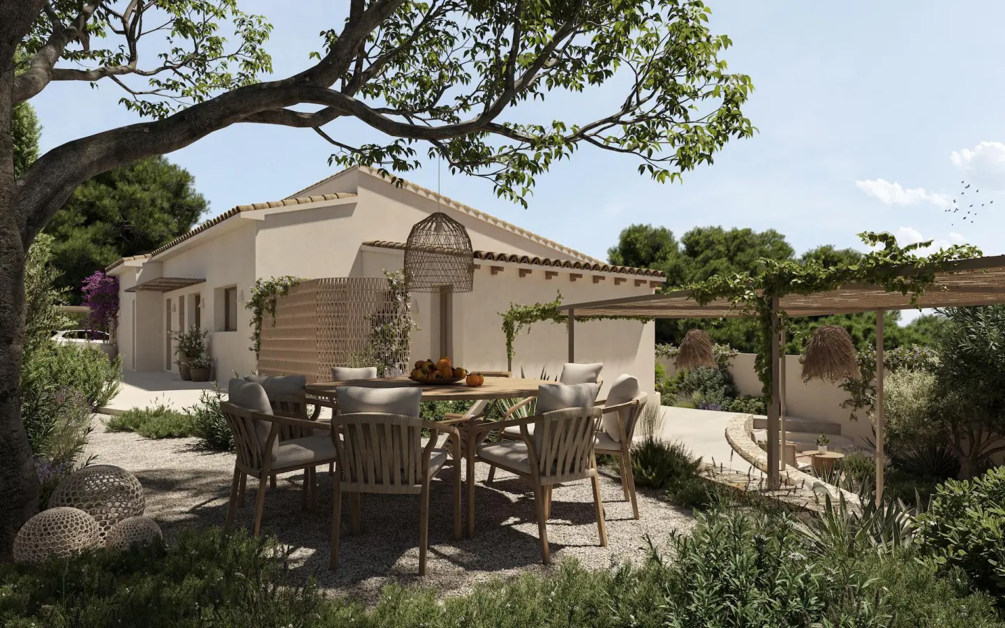 Villa Of 627 M² In Benissa, Spain