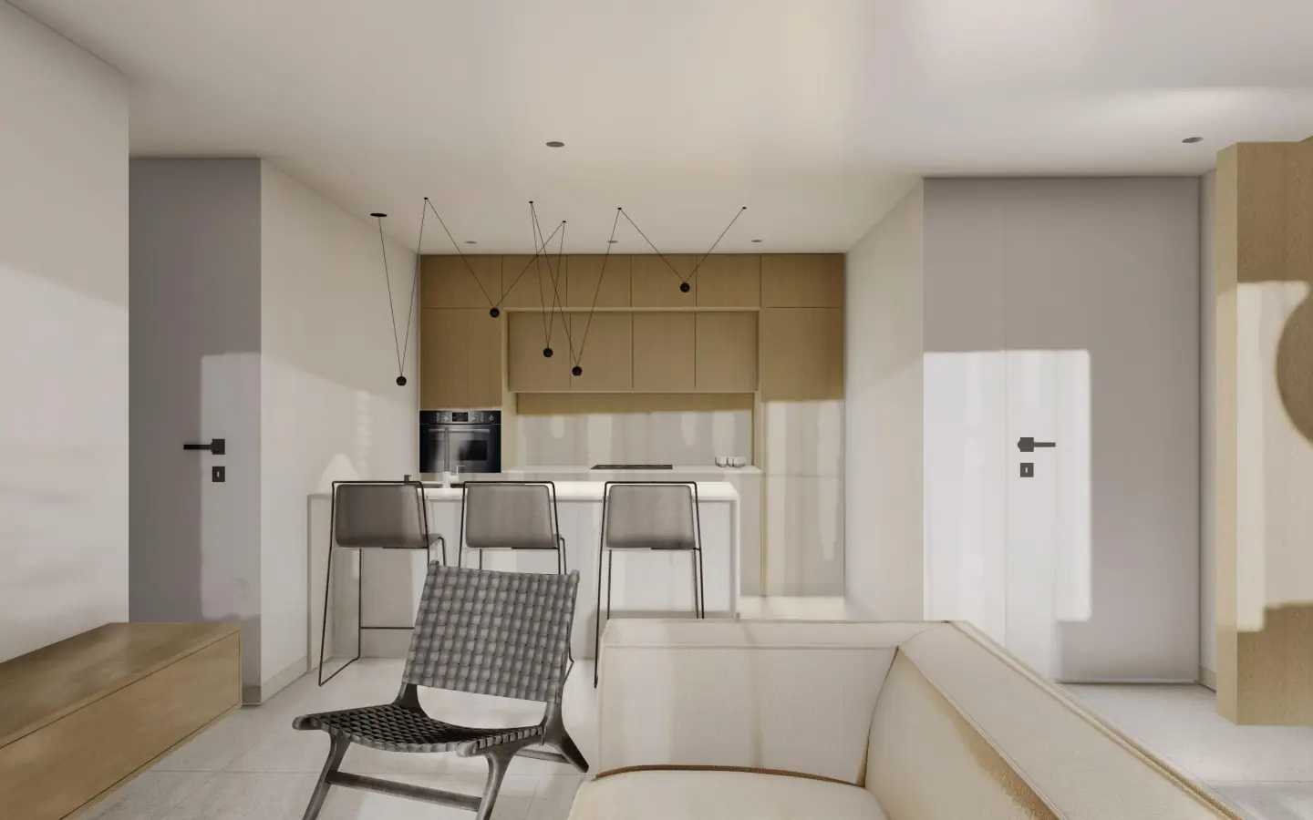 Apartment Of 96 M² In Guardamar Del Segura
