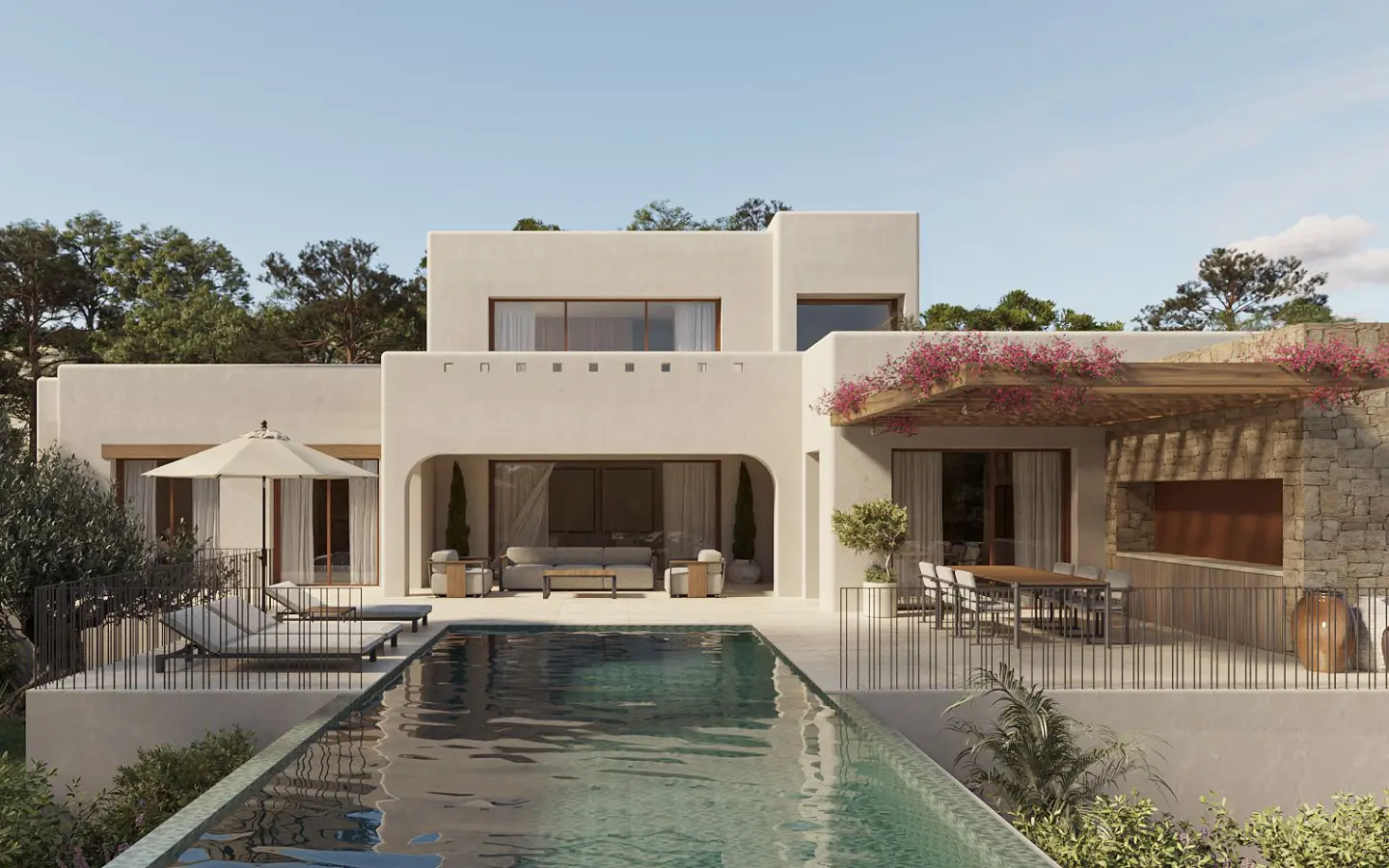 Villa Of 545 M² In Benissa, Spain