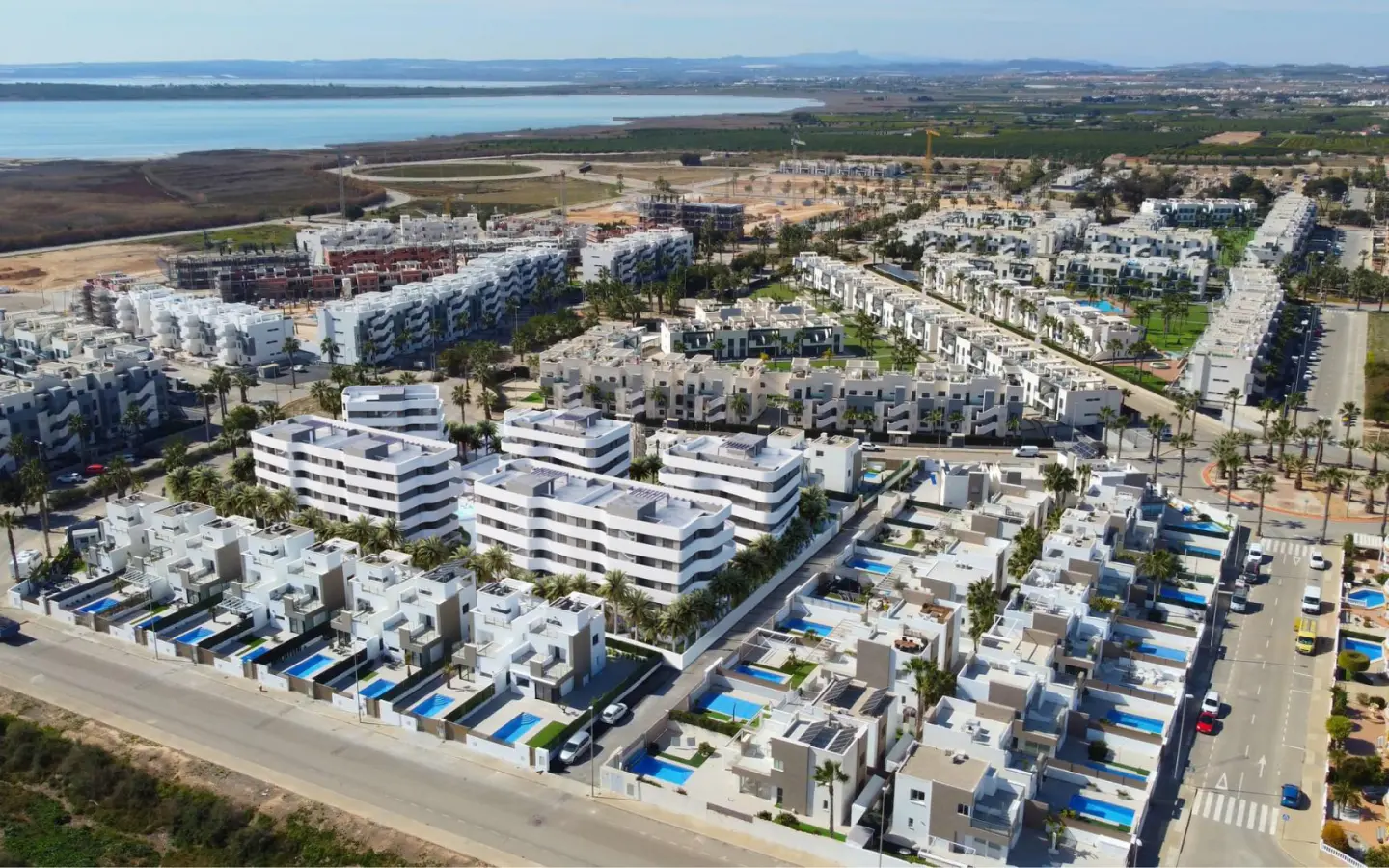 Apartment Of 96 M² In Guardamar Del Segura