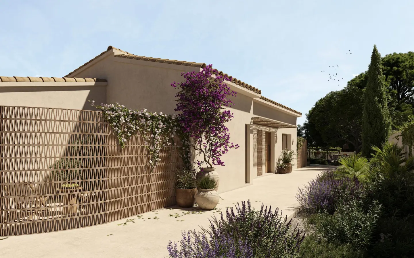 Villa Of 627 M² In Benissa, Spain