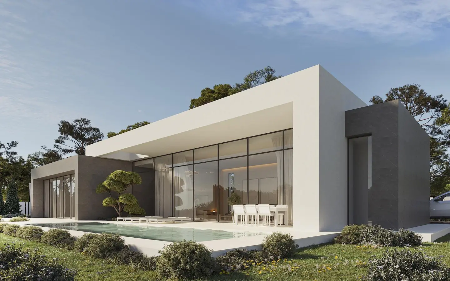 Villa Of 164 M² In Calpe, Spain