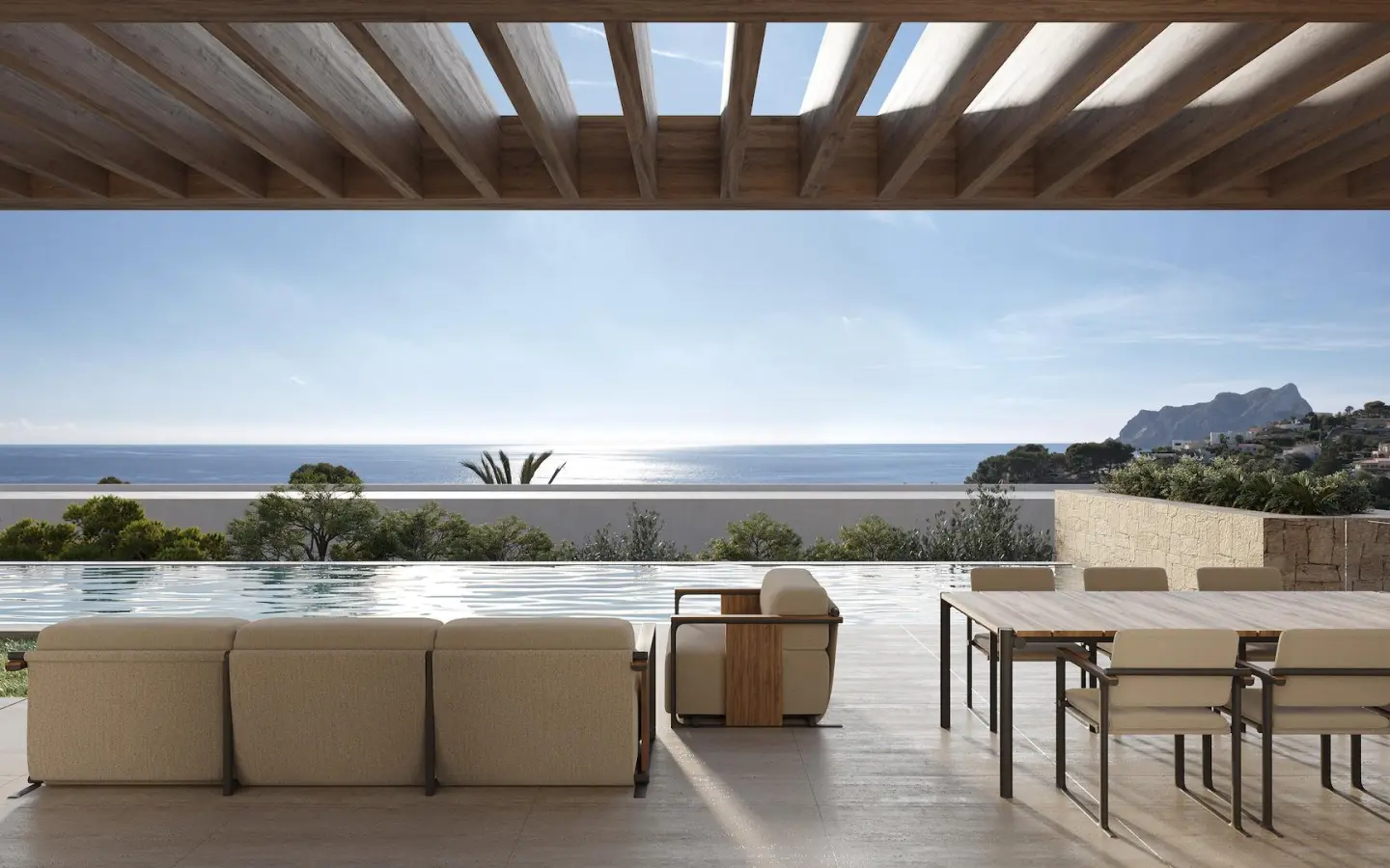 Villa Of 716 M² In Benissa, Spain