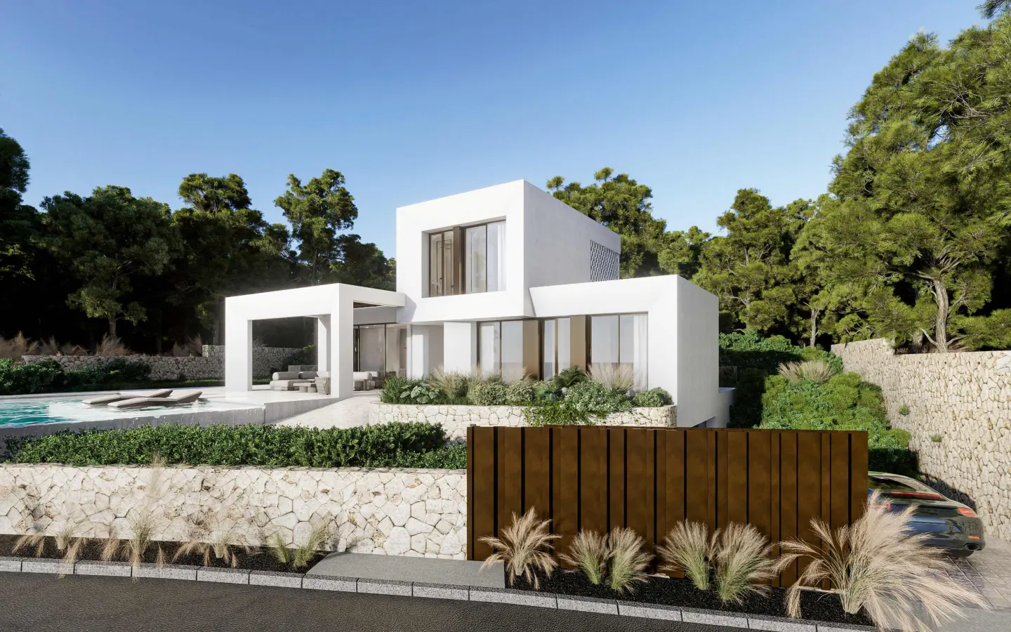 Villa Of 335 M² In Orihuela, Spain