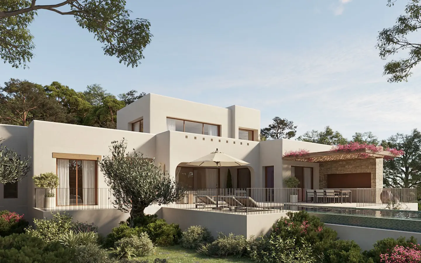 Villa Of 545 M² In Benissa, Spain