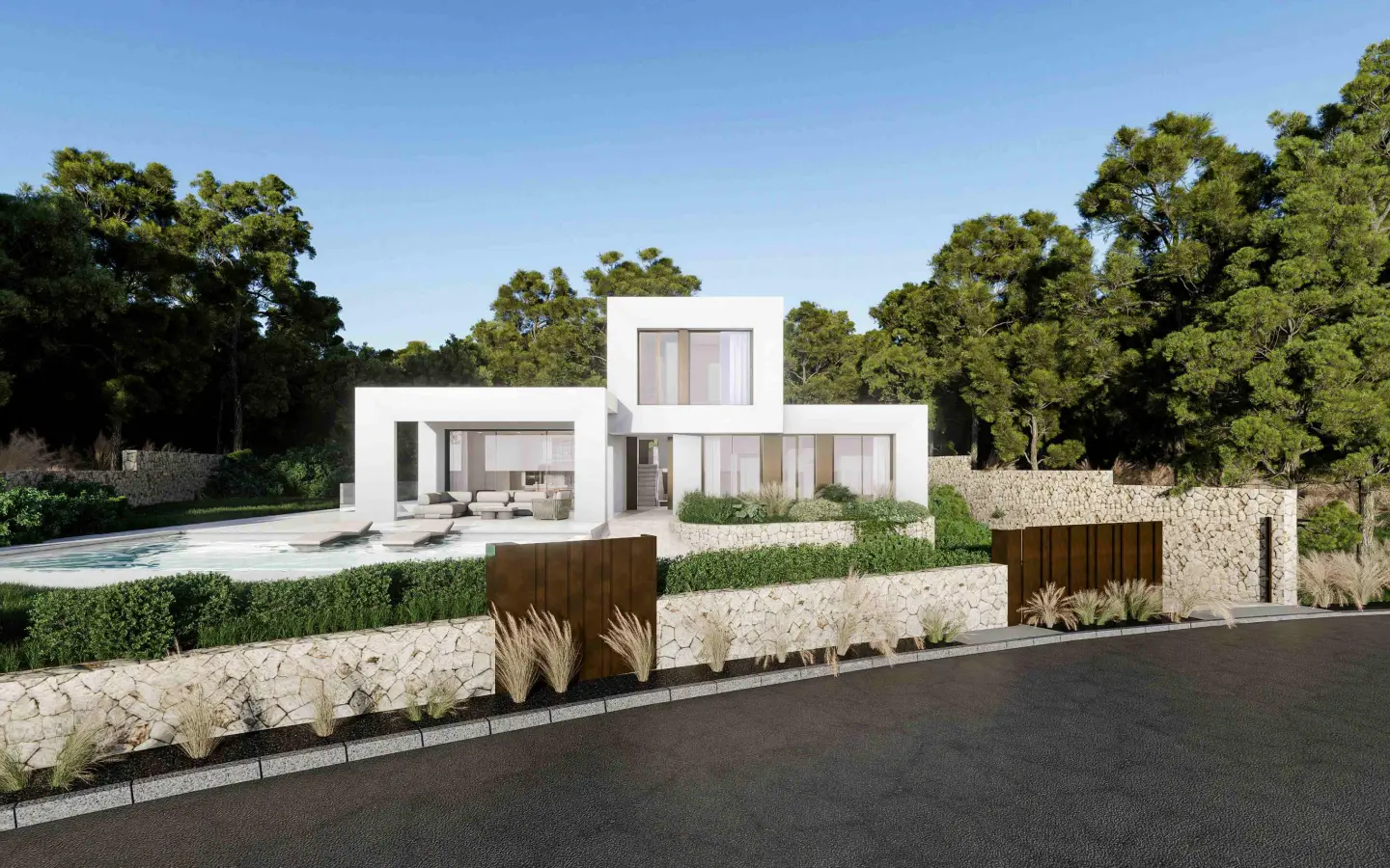 Villa Of 335 M² In Orihuela, Spain