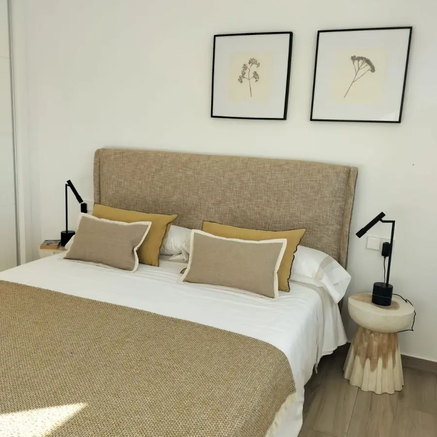 Apartment Of 76 M² In Orihuela