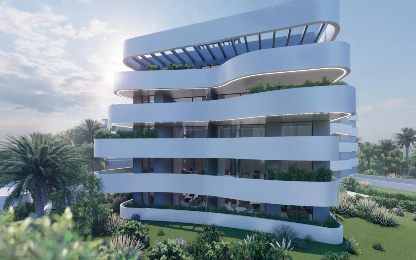 Apartment Of 96 M² In Guardamar Del Segura