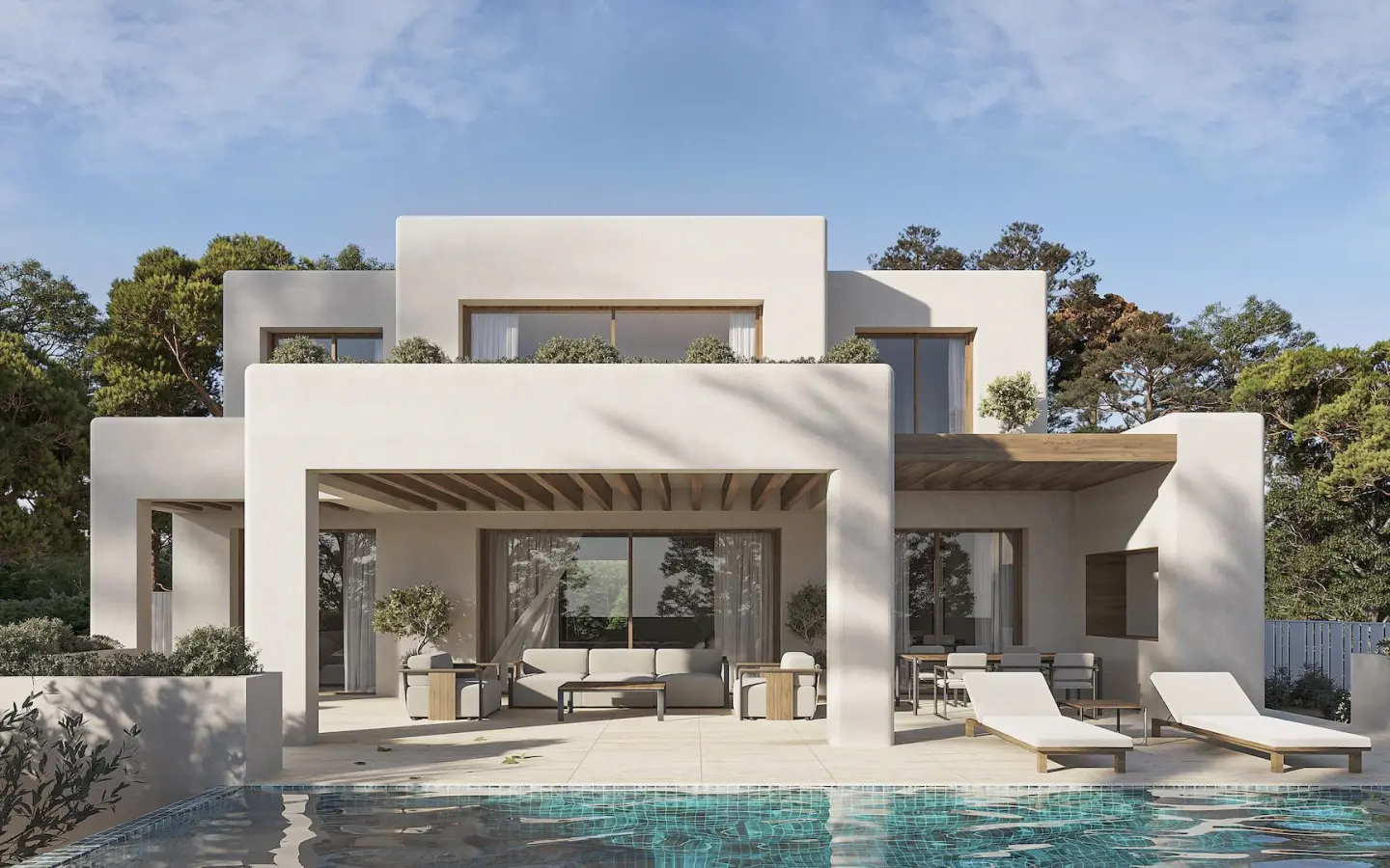Villa Of 535 M² In Benissa, Spain