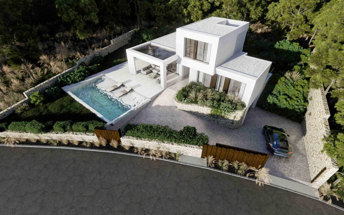Villa Of 335 M² In Orihuela, Spain