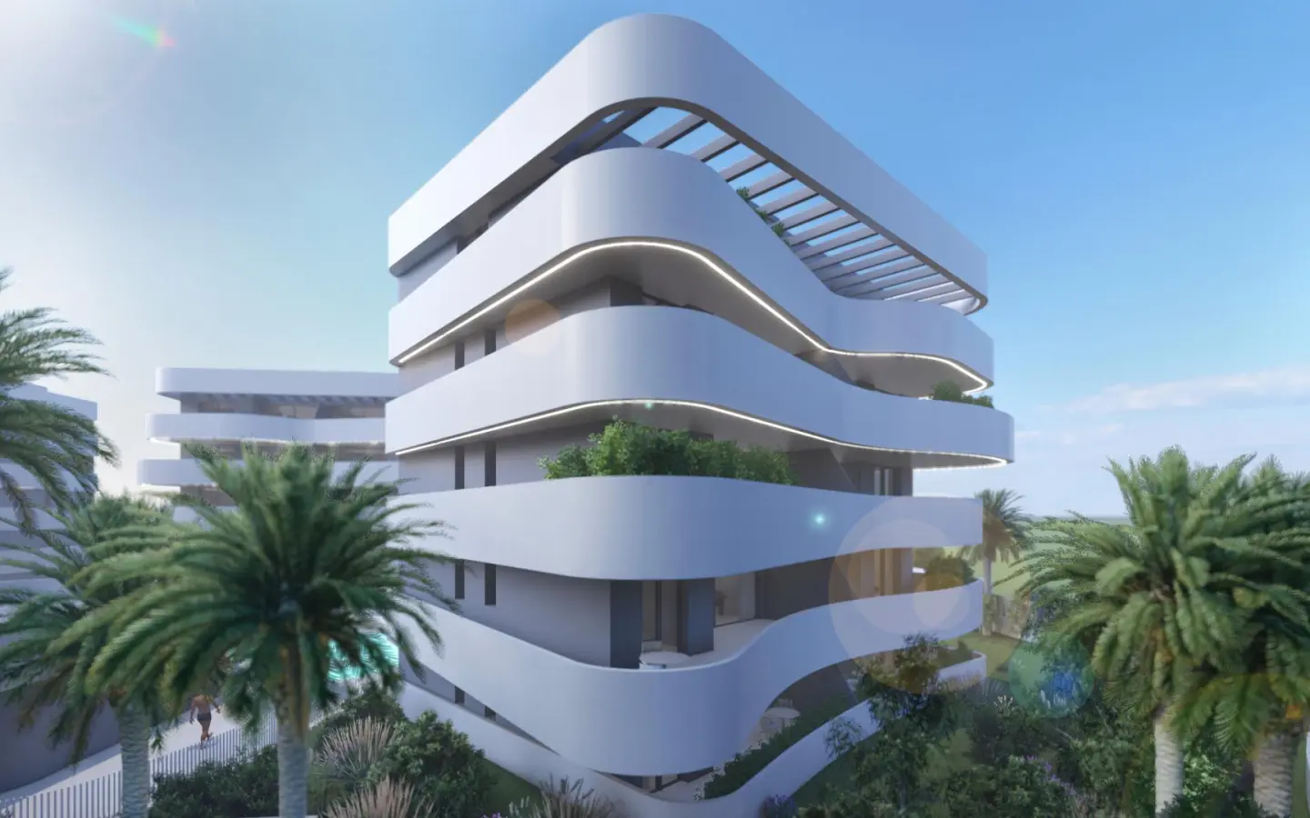 Apartment Of 96 M² In Guardamar Del Segura