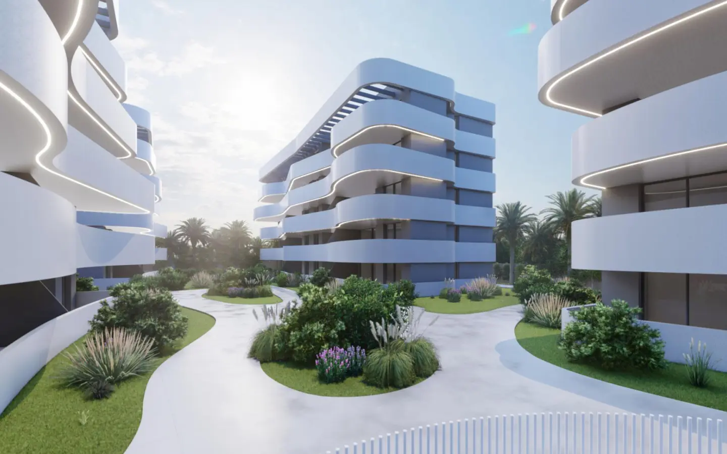 Apartment Of 96 M² In Guardamar Del Segura