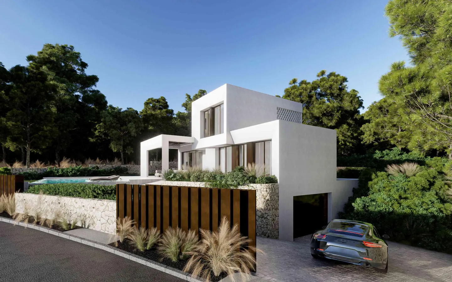 Villa Of 335 M² In Orihuela, Spain