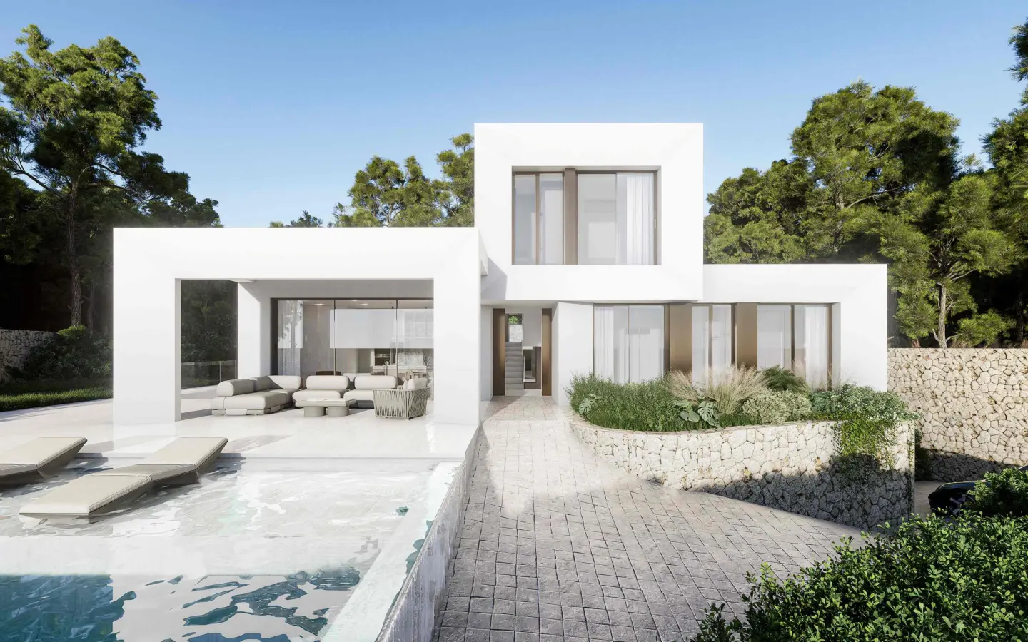 Villa Of 335 M² In Orihuela, Spain