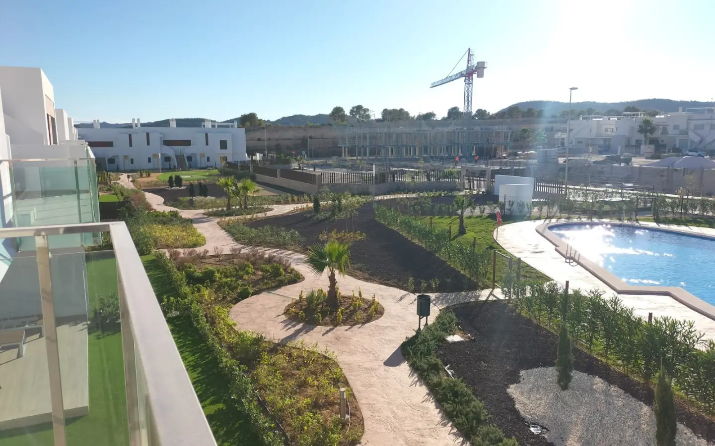 Apartment Of 76 M² In Orihuela