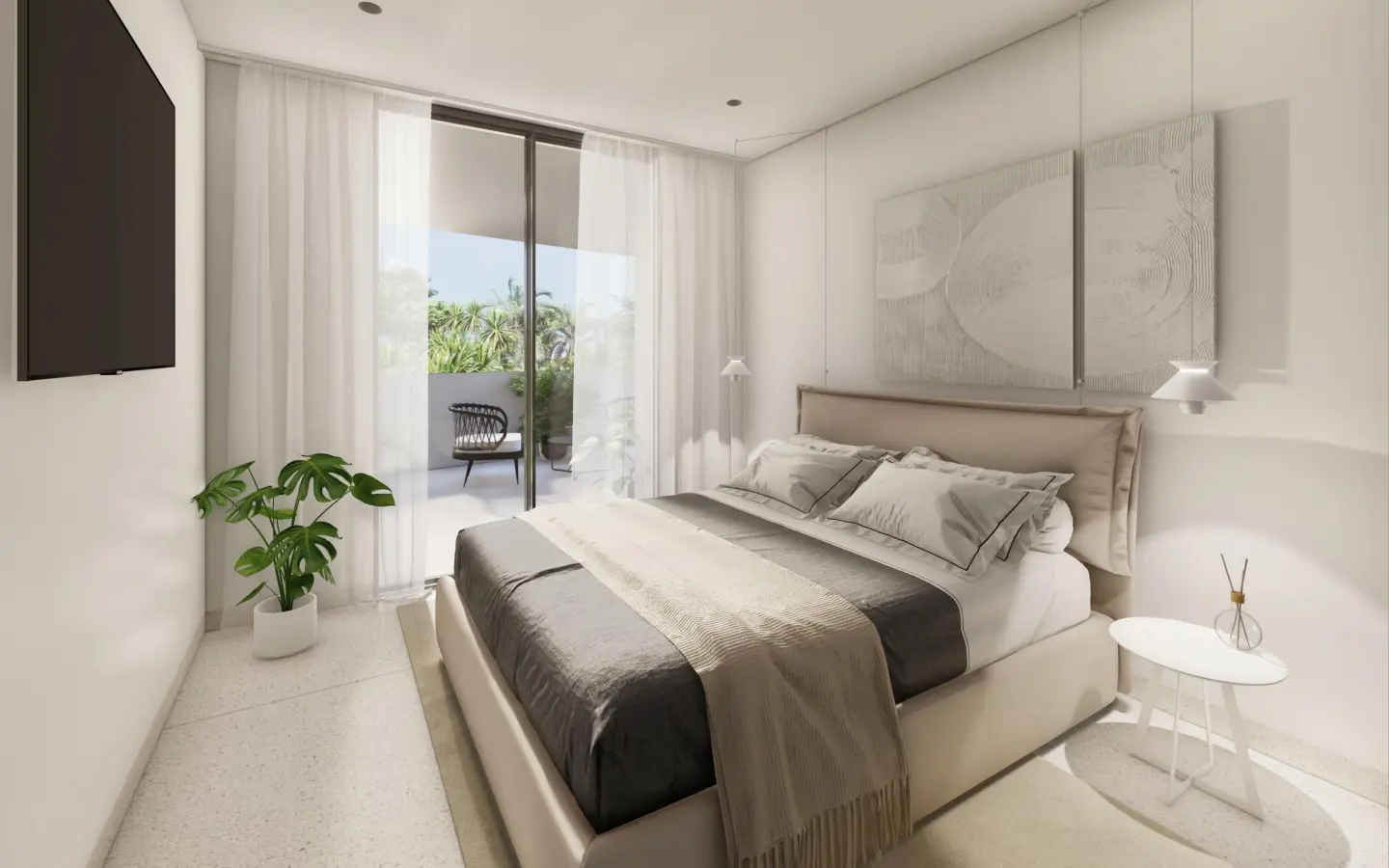 Apartment Of 96 M² In Guardamar Del Segura