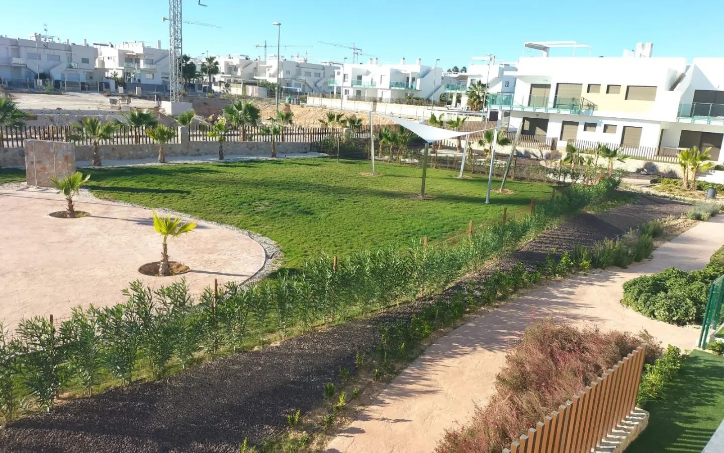 Apartment Of 76 M² In Orihuela
