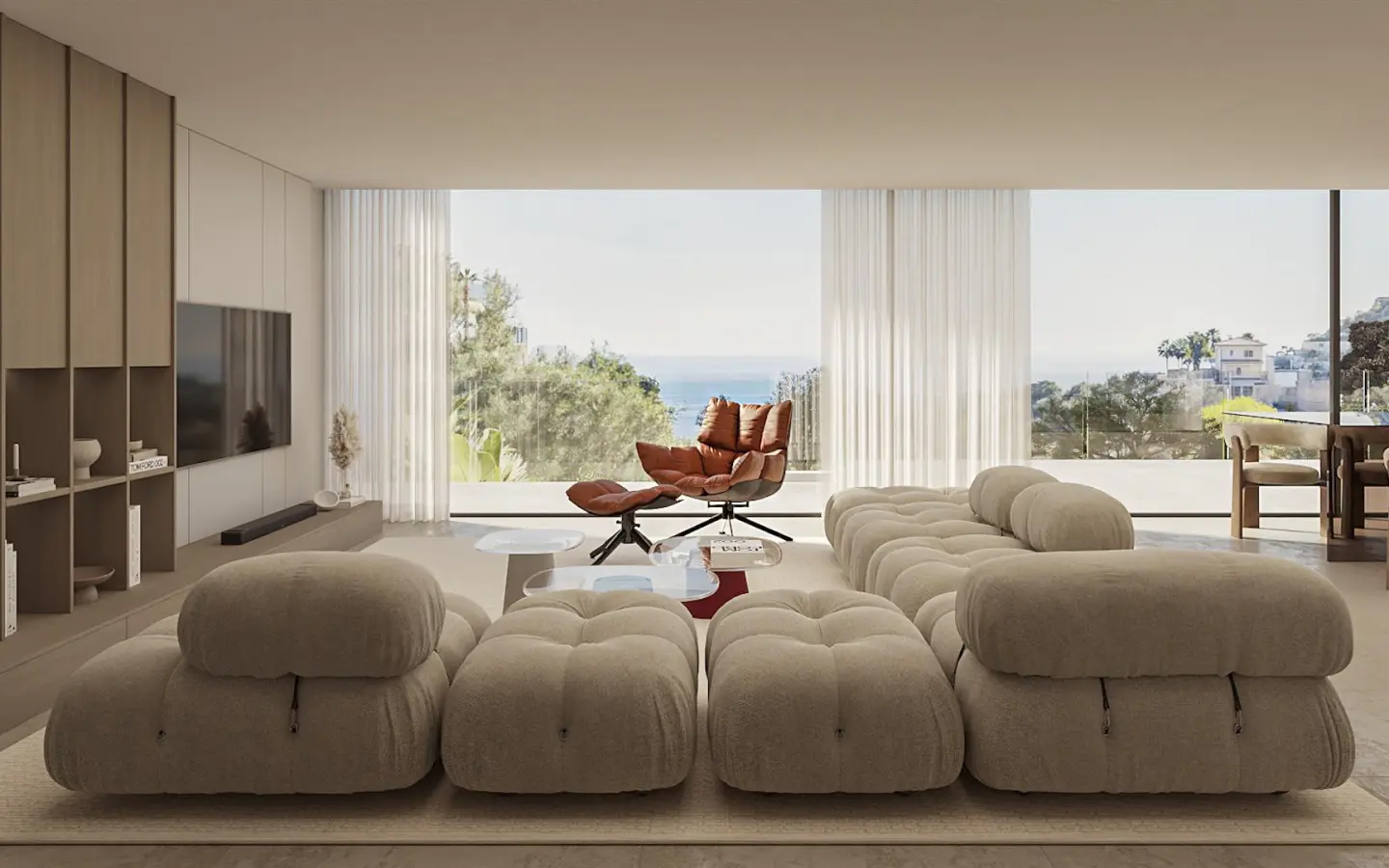Villa Of 786 M² In Calpe, Spain