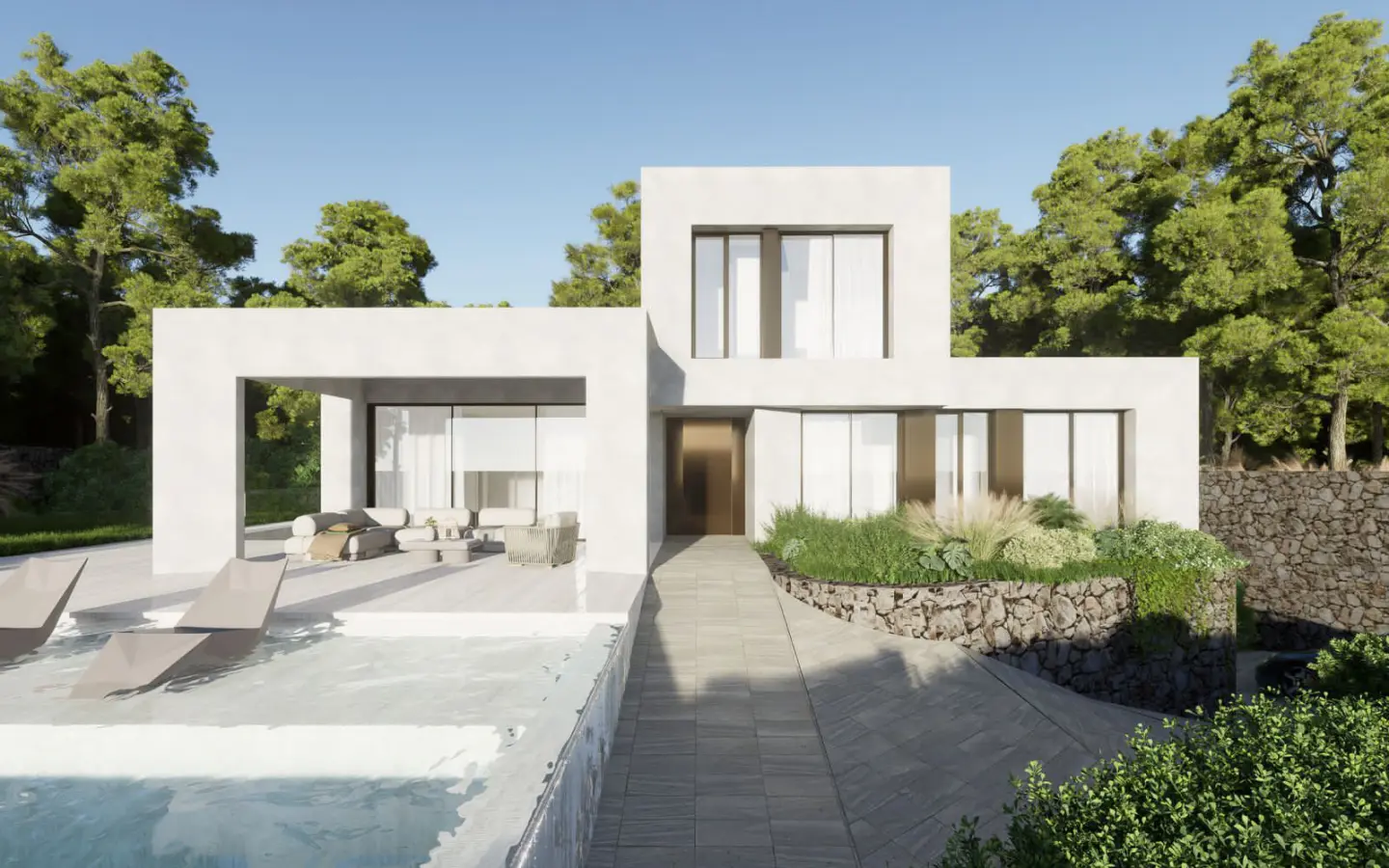 Villa Of 335 M² In Orihuela, Spain