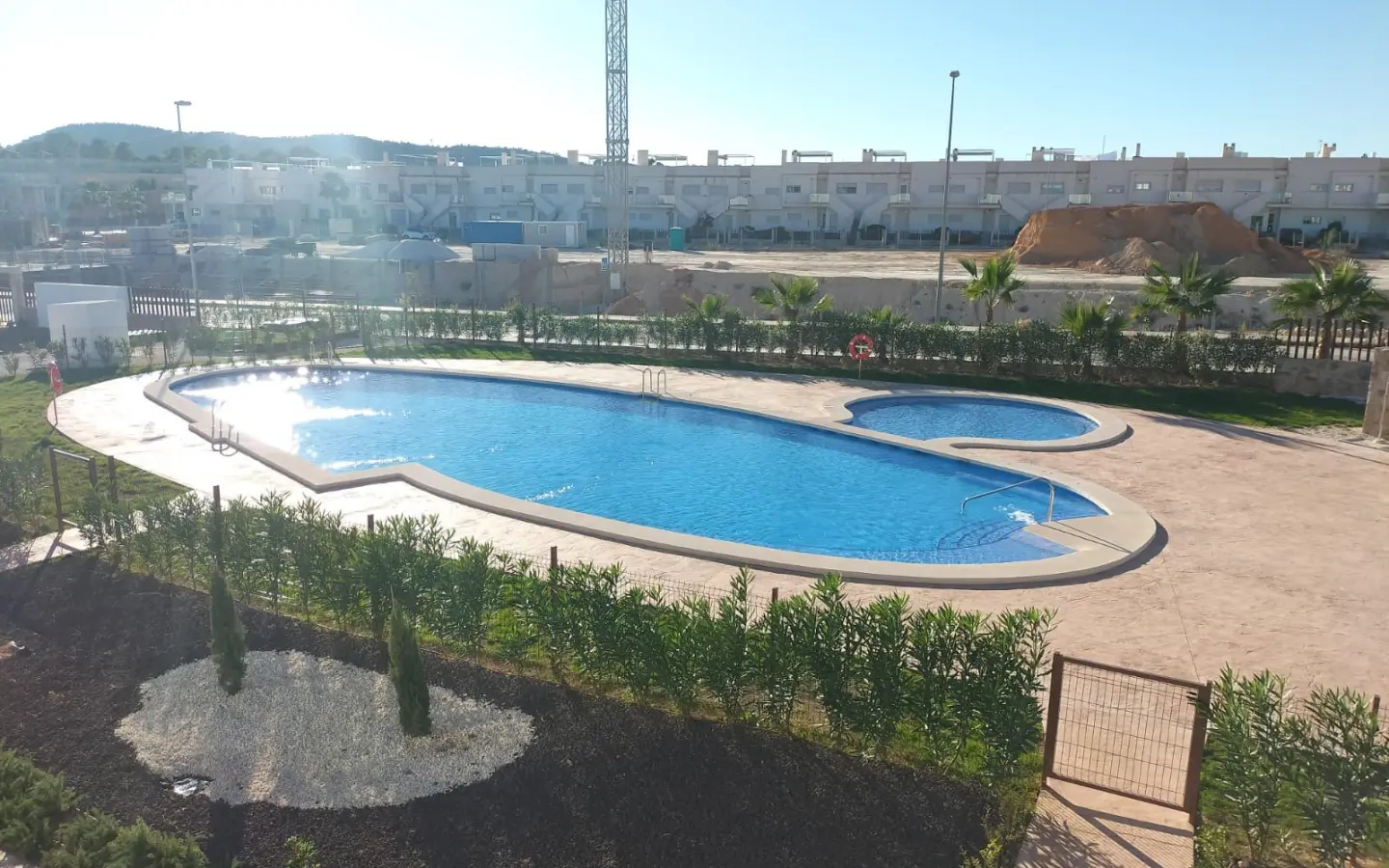 Apartment Of 76 M² In Orihuela
