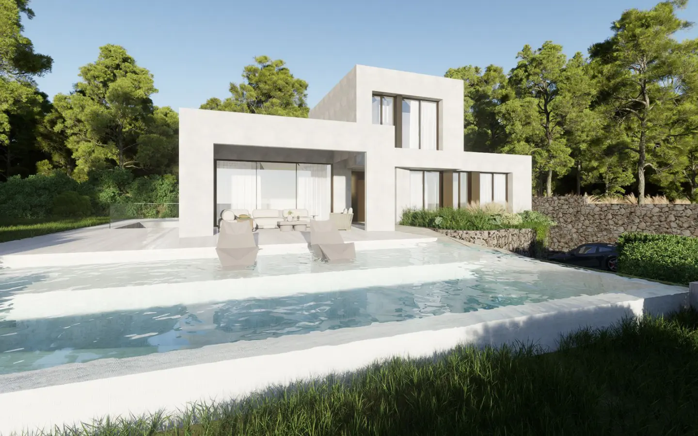 Villa Of 335 M² In Orihuela, Spain