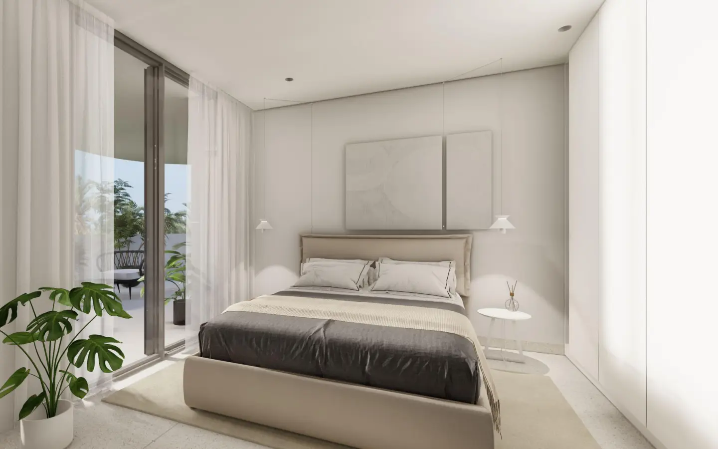 Apartment Of 96 M² In Guardamar Del Segura