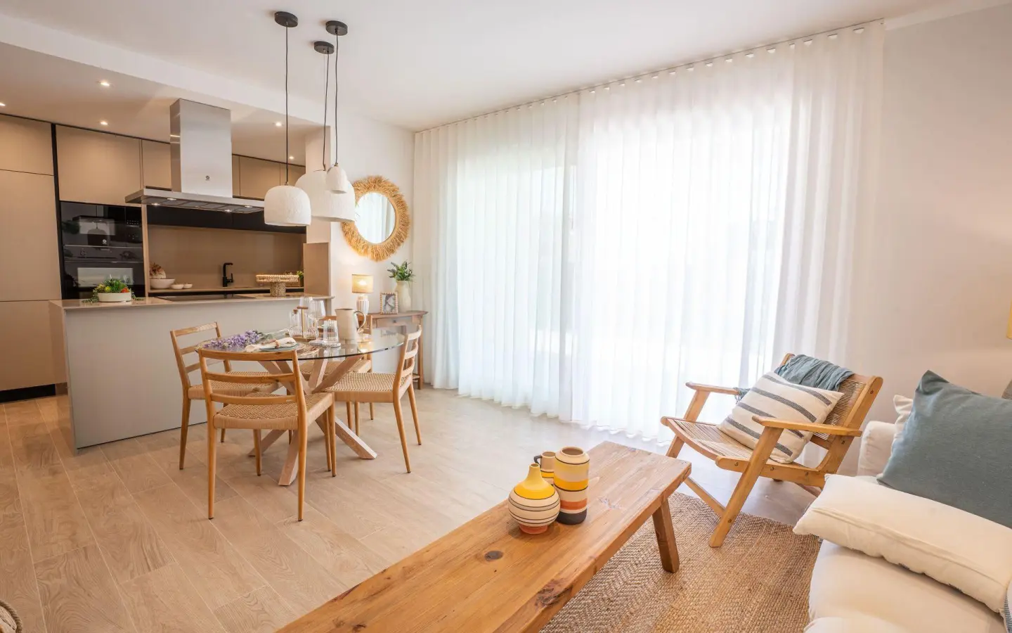 Apartment Of 75 M² In Algorfa, Spain