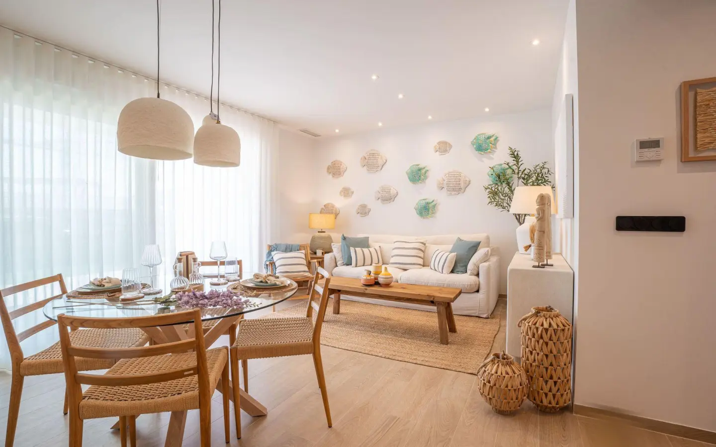 Apartment Of 75 M² In Algorfa, Spain