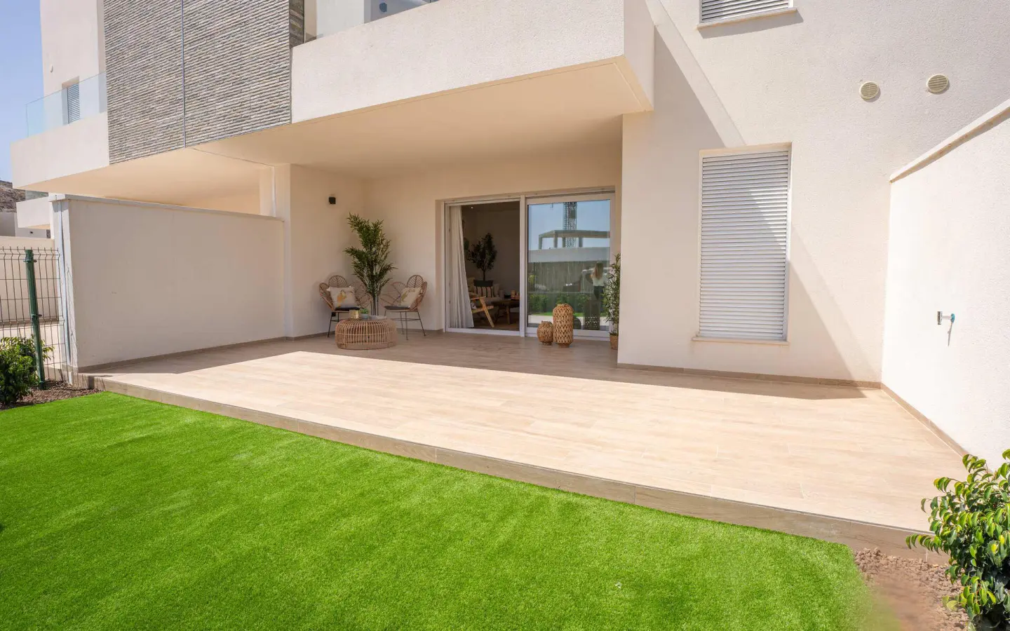 Apartment Of 75 M² In Algorfa, Spain