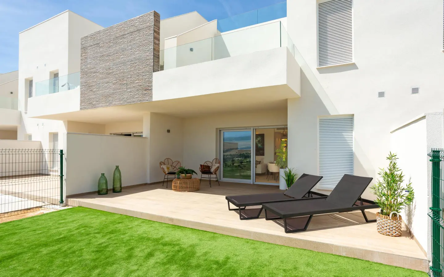Apartment Of 75 M² In Algorfa, Spain