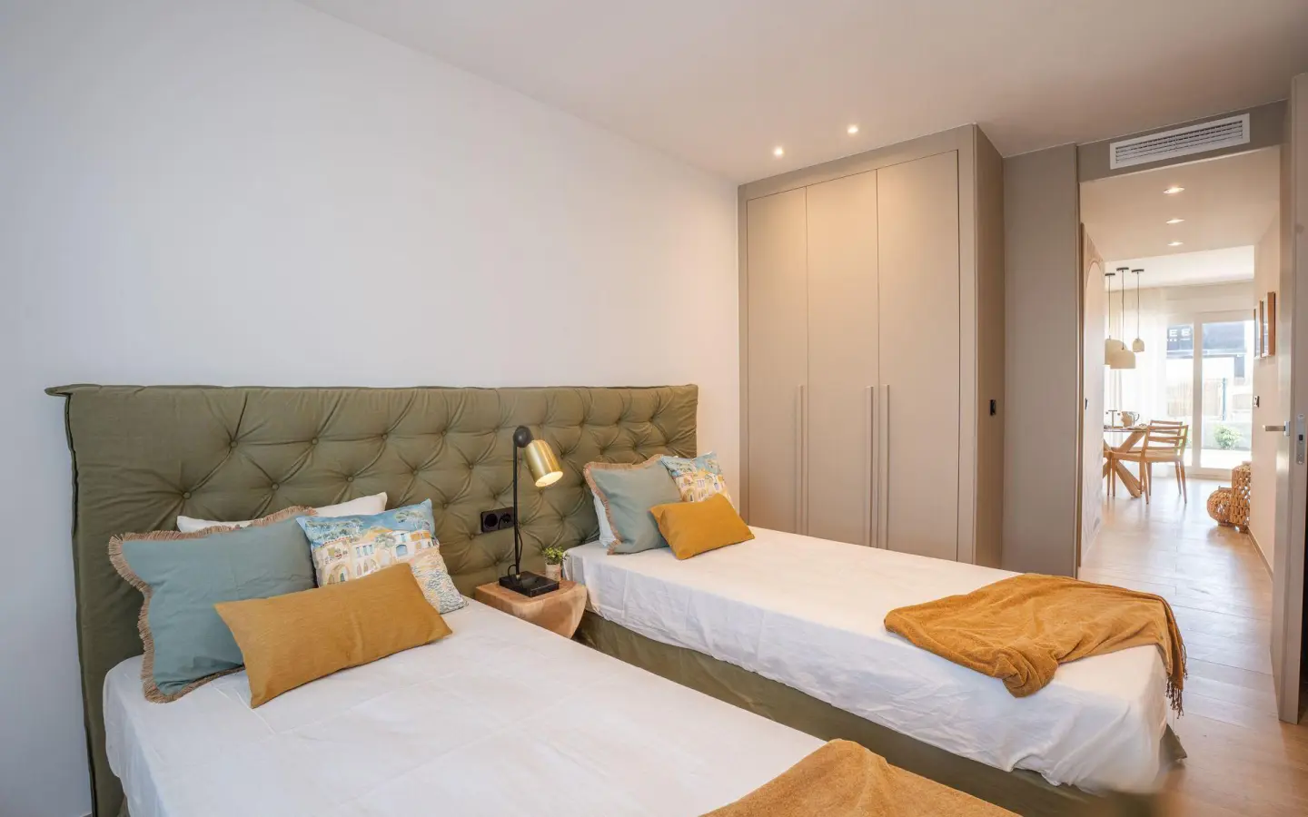 Apartment Of 75 M² In Algorfa, Spain