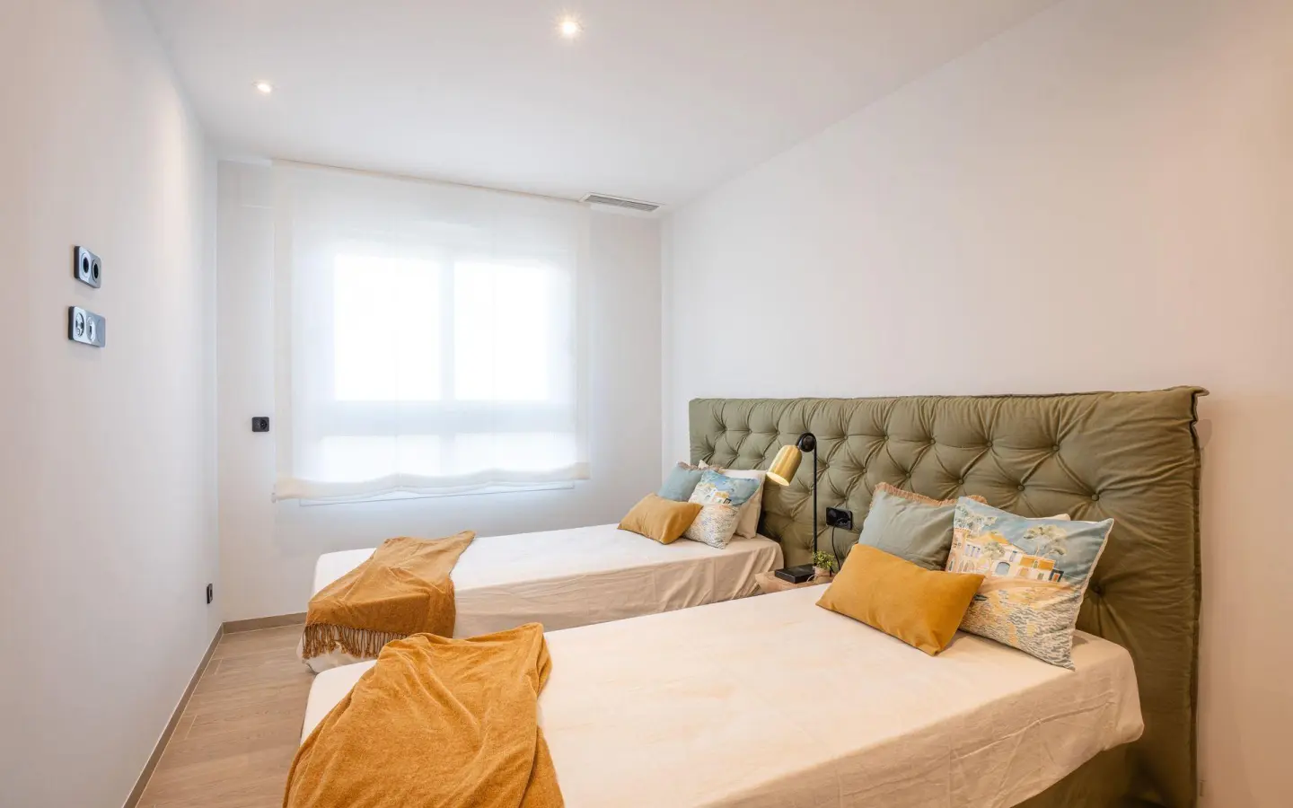 Apartment Of 75 M² In Algorfa, Spain