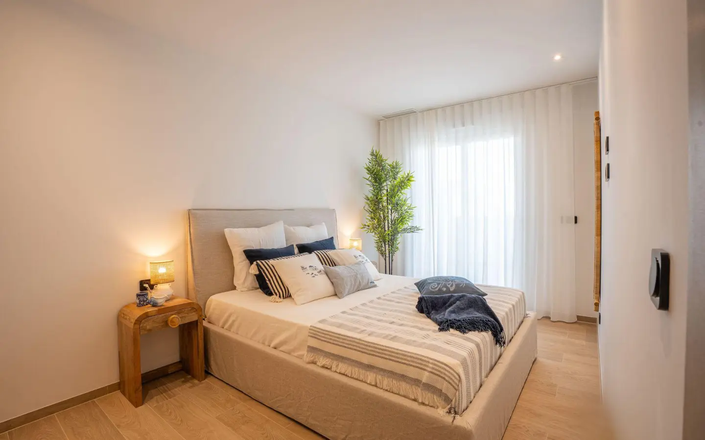 Apartment Of 75 M² In Algorfa, Spain