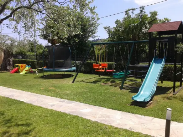 Hotel In Thasos, Greece (837 M²)