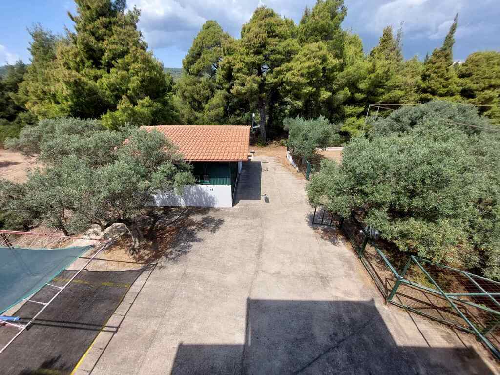Detached House In Sithonia, Greece (160 M²)