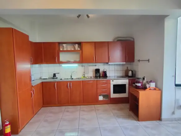Maisonette In Eleitheres, Greece (115 M²)