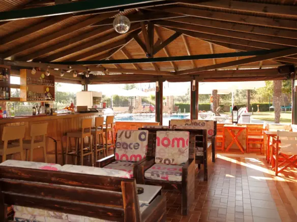 Hotel In Thasos, Greece (837 M²)