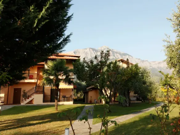 Hotel In Thasos, Greece (837 M²)