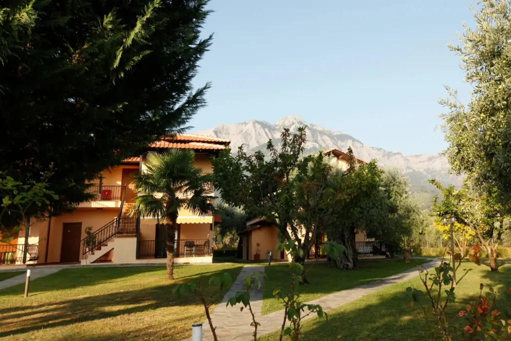 Hotel In Thasos, Greece (837 M²)
