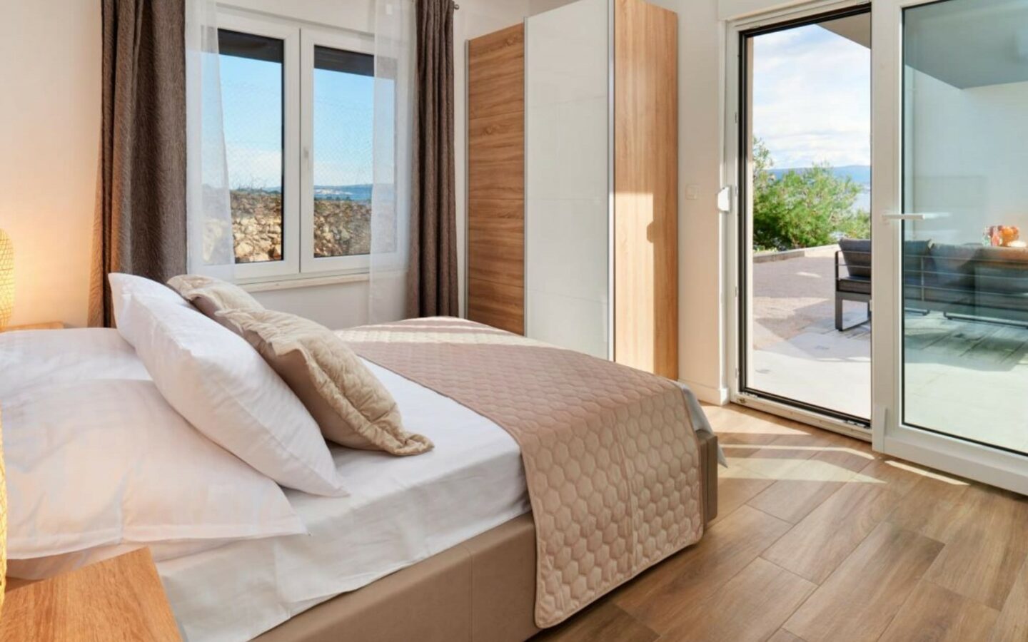 Company With Holiday Villa And Stable Revenue