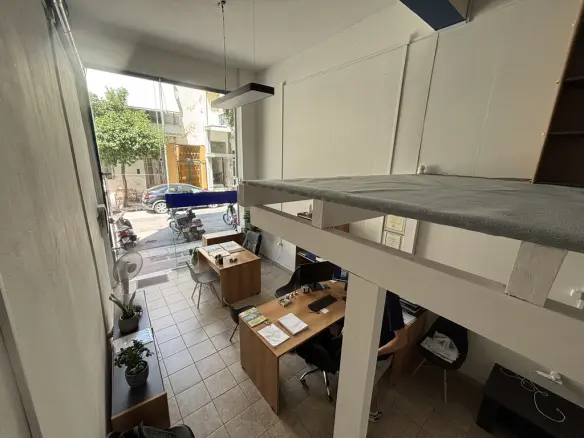Business In Gazi – Metaxourgio – Votanikos, Greece (50 M²)