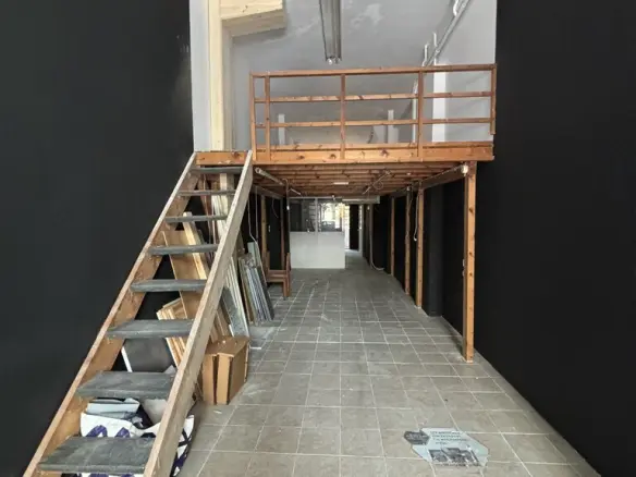 Business In Gazi – Metaxourgio – Votanikos, Greece (125 M²)
