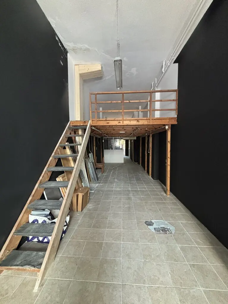 Business In Gazi – Metaxourgio – Votanikos, Greece (125 M²)